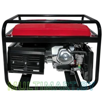 Бензиновый генератор WATT WT-6003 картинка 4